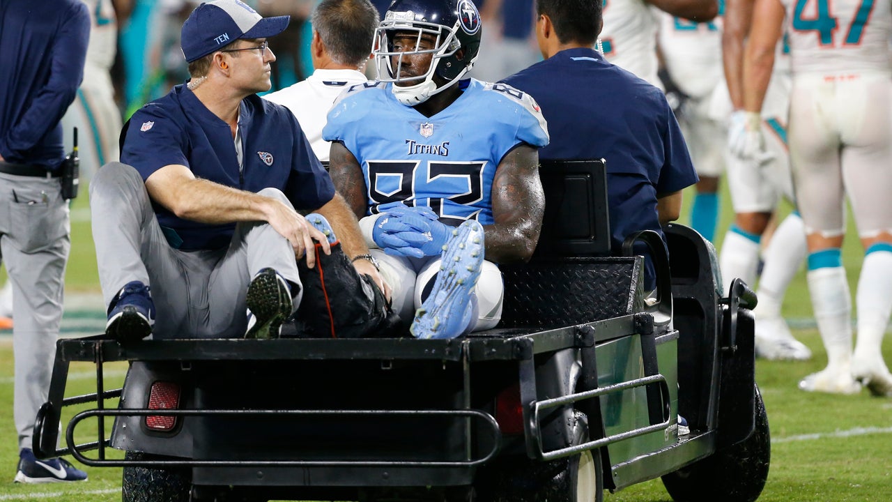 Injuries make impact sidelining NFL stars at halfway point